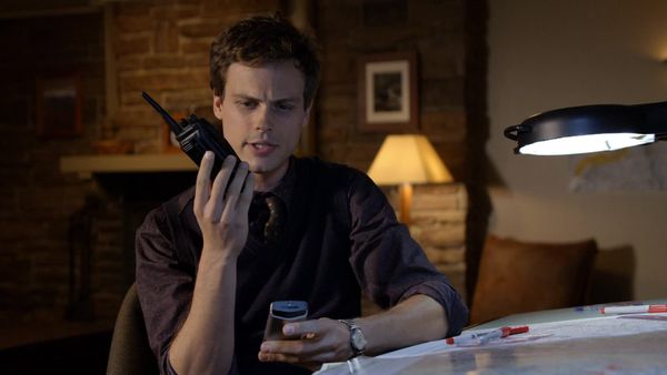 Criminal Minds - Into the Woods