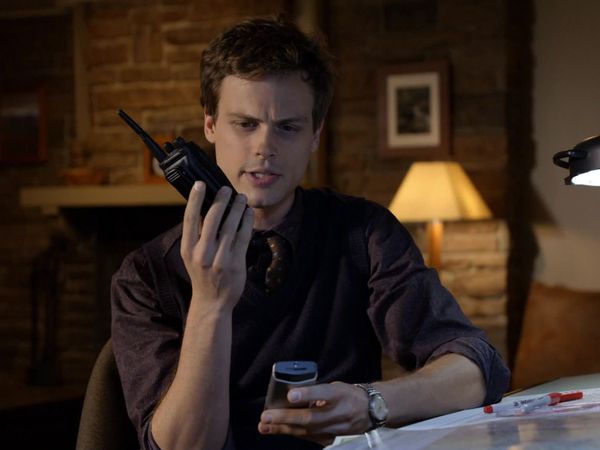 Criminal Minds - Into the Woods