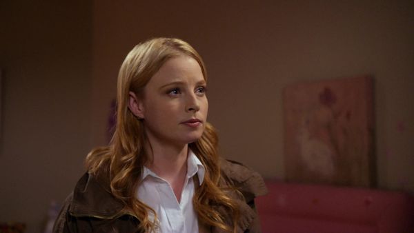 Criminal Minds - What Happens at Home...