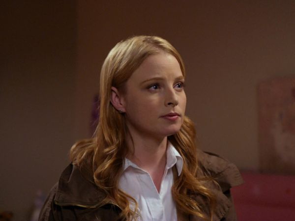 Criminal Minds - What Happens at Home...