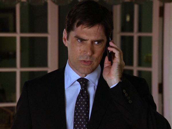 Criminal Minds - The Longest Night
