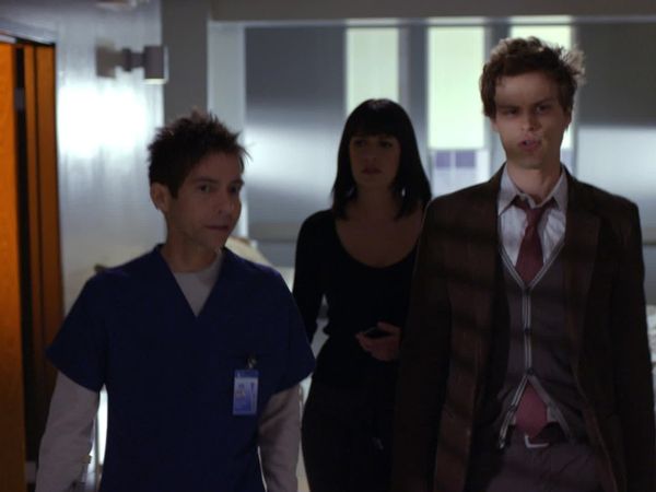 Criminal Minds - The Thirteenth Step