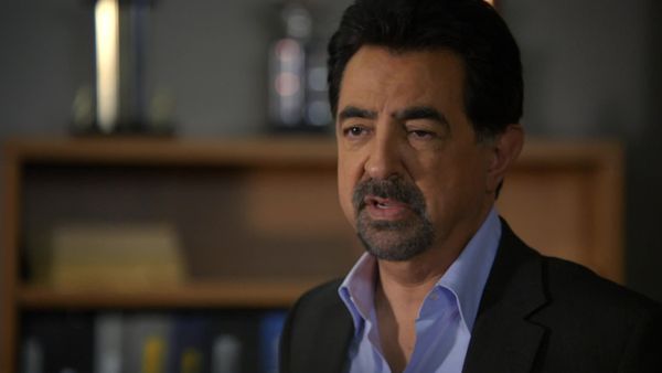 Criminal Minds - Hanley Waters