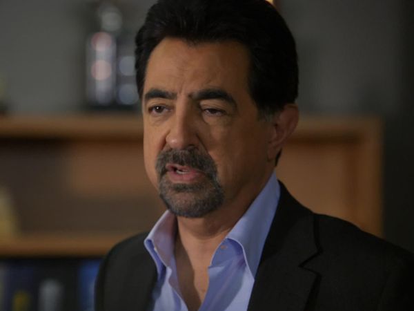 Criminal Minds - Hanley Waters