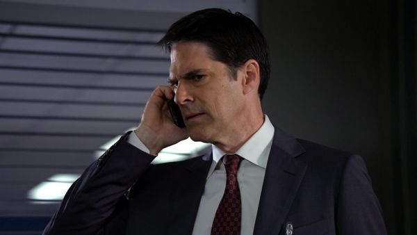 Criminal Minds - The Stranger