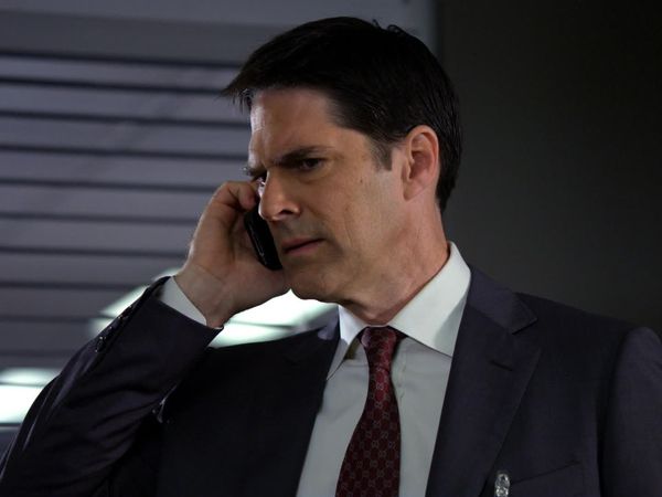 Criminal Minds - The Stranger