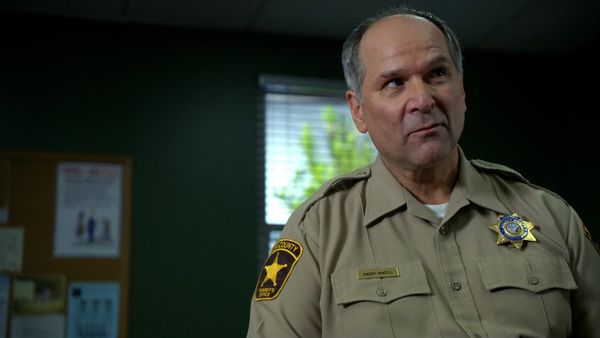 Criminal Minds - Out of the Light