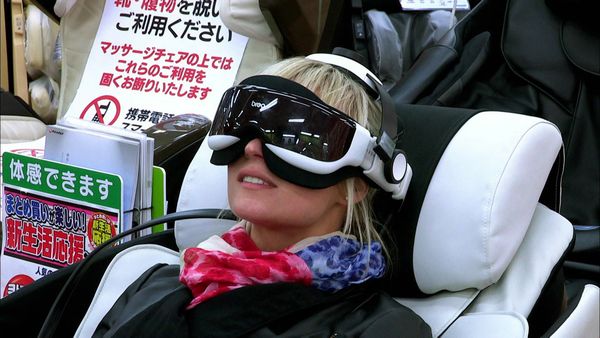 The Gadget Show World Tour - Episode 1