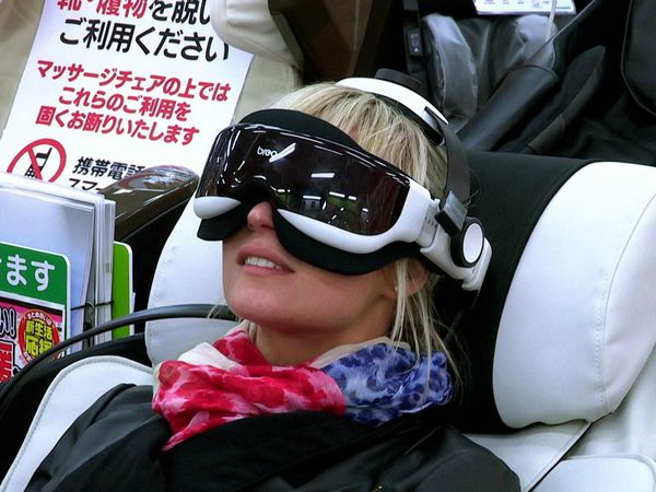The Gadget Show World Tour - Episode 1