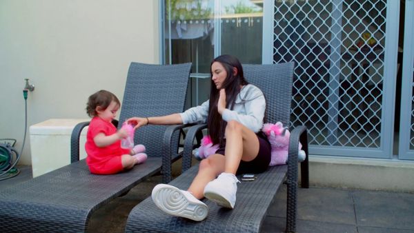 Teen Mom Australia - Hogar