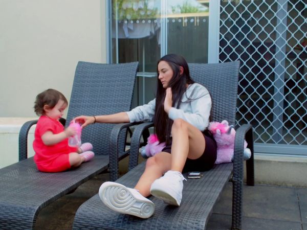 Teen Mom Australia - Hogar