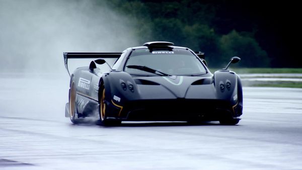 Top Gear - Episode 5