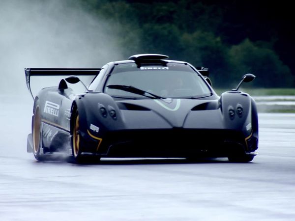 Top Gear - Episode 5