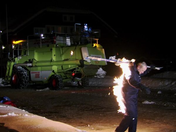Top Gear - Episode 6