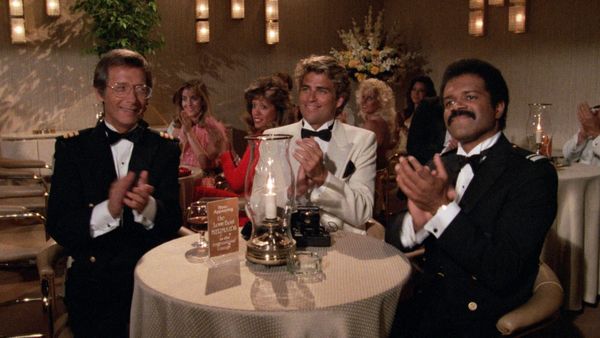 The Love Boat - Hidden Treasure, Picture From The Past, Ace's Salary
