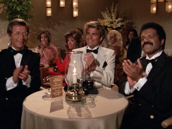 The Love Boat - Hidden Treasure, Picture From The Past, Ace's Salary
