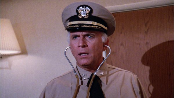 The Love Boat - Forties Fantasy