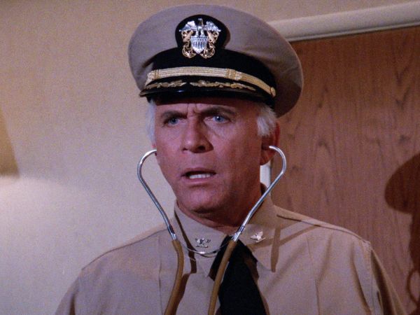 The Love Boat - Forties Fantasy