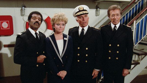 The Love Boat - No More Mr. Nice Guy, Trouble In Paradise, The Mermaid And The Cop