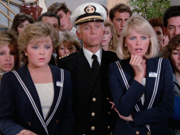 The Love Boat - Good Time Girls, The Iron Man, Soap Star