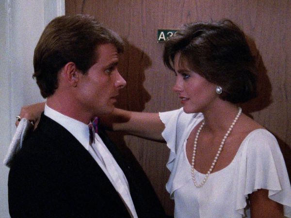 The Love Boat - Daredevil, Picture Me A Spy, Sleeper