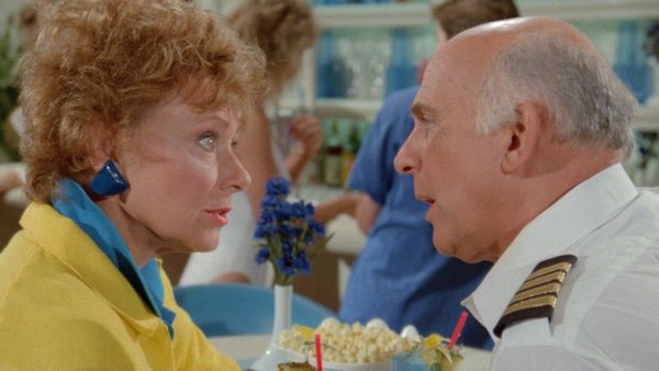 The Love Boat - The Second Time Around, Hello, Spencer, Runaway, Go Home