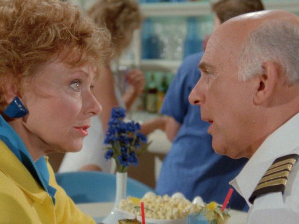 The Love Boat - The Second Time Around, Hello, Spencer, Runaway, Go Home