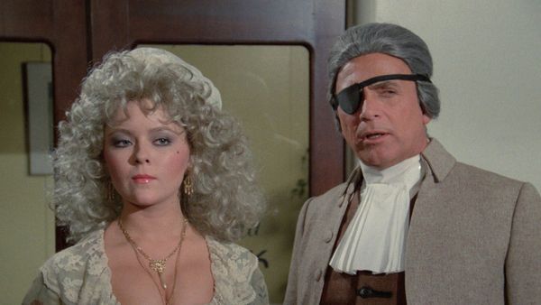 The Love Boat - Gothic Romance, Whatever Happened To Crazy Joe Flash, We'll Meet Again