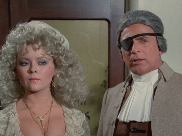 The Love Boat - Gothic Romance, Whatever Happened To Crazy Joe Flash, We'll Meet Again