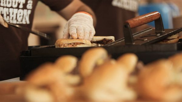 Rebelde Sin Cocina - Subterráneo y más servido