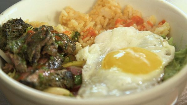 Rebelde Sin Cocina - Restaurante Heist