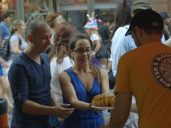 Rebelde Sin Cocina - Goodbye Hogtown