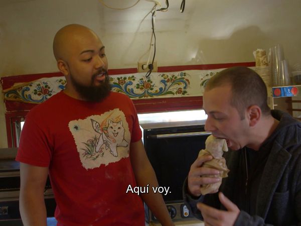 Rebelde Sin Cocina - Mantenlo raro