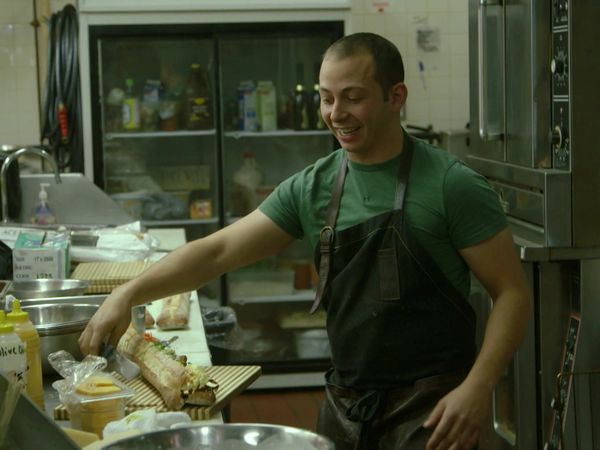 Rebelde Sin Cocina - Hogar dulce hogar