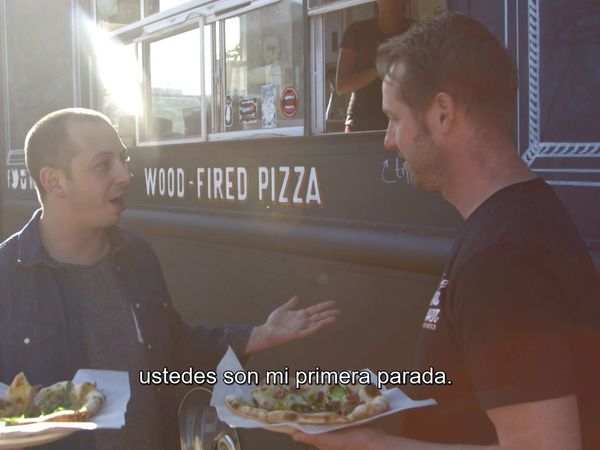 Rebelde Sin Cocina - Cerdo fuera
