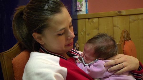 16 Anni e Incinta Italia - Marika pt. 2