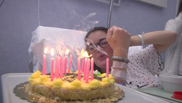 16 Anni e Incinta Italia - Marta pt. 2