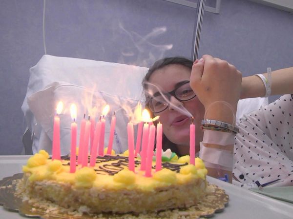 16 Anni e Incinta Italia - Marta pt. 2