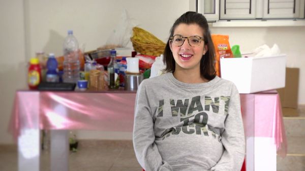 16 Anni e Incinta Italia - Giulia pt. 2
