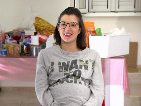 16 Anni e Incinta Italia - Giulia pt. 2