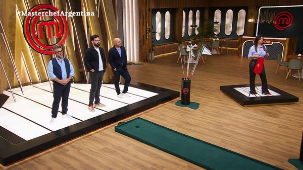 Masterchef Argentina - Episodio 12