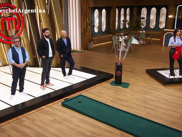 Masterchef Argentina - Episodio 12