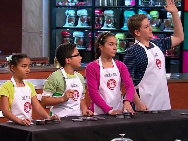 MasterChef Colombia Junior Season 1 LT - Capítulo 42