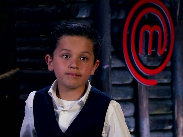 MasterChef Colombia Junior Season 1 LT - Capítulo 1