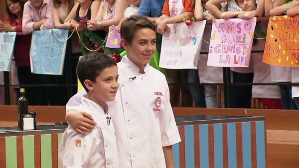 MasterChef Argentina Junior LT - Episodio 15