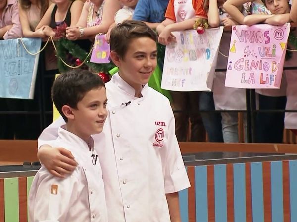 MasterChef Argentina Junior LT - Episodio 15
