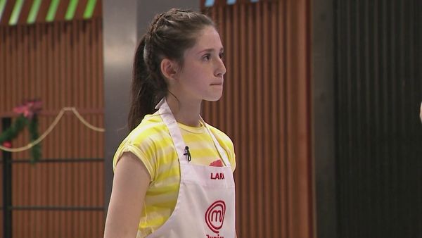 MasterChef Argentina Junior LT - Episodio 13