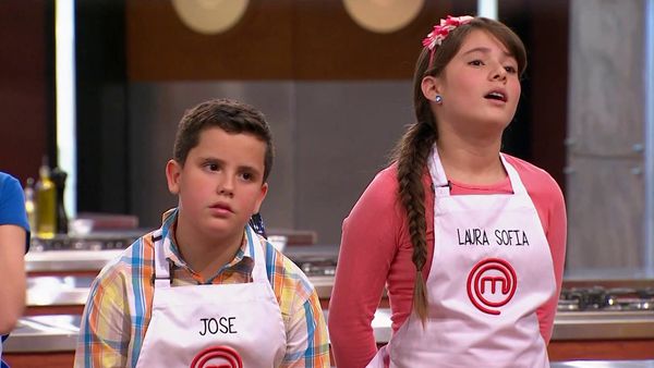 MasterChef Colombia Junior Season 1 LT - Capítulo 5