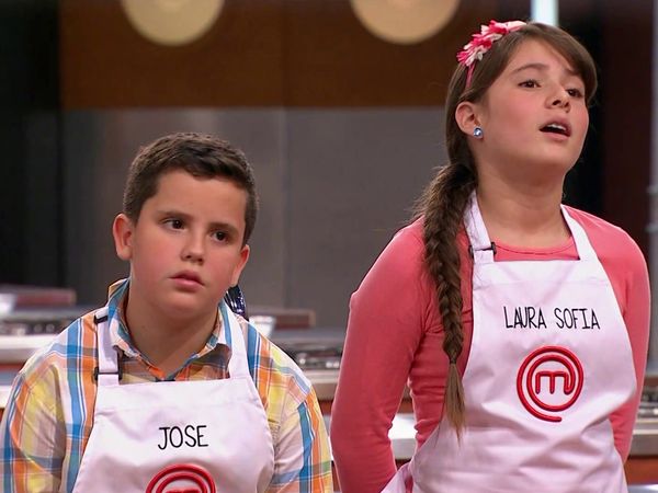 MasterChef Colombia Junior Season 1 LT - Capítulo 5