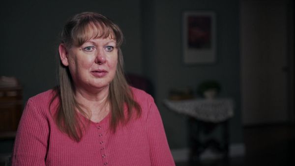 Murdered at First Sight - Death at the Door